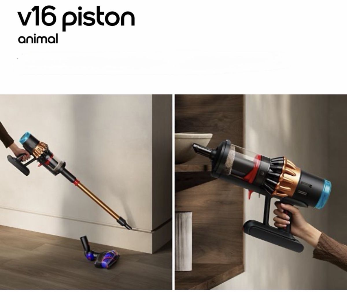 Dyson Staubsauger & Zubehör: Dyson V16 Piston Animal – Neu und originalverpackt aus Bern von blackshiri 7