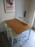 IKEA table with four chairs / IKEA Tish mit 4 stühlen