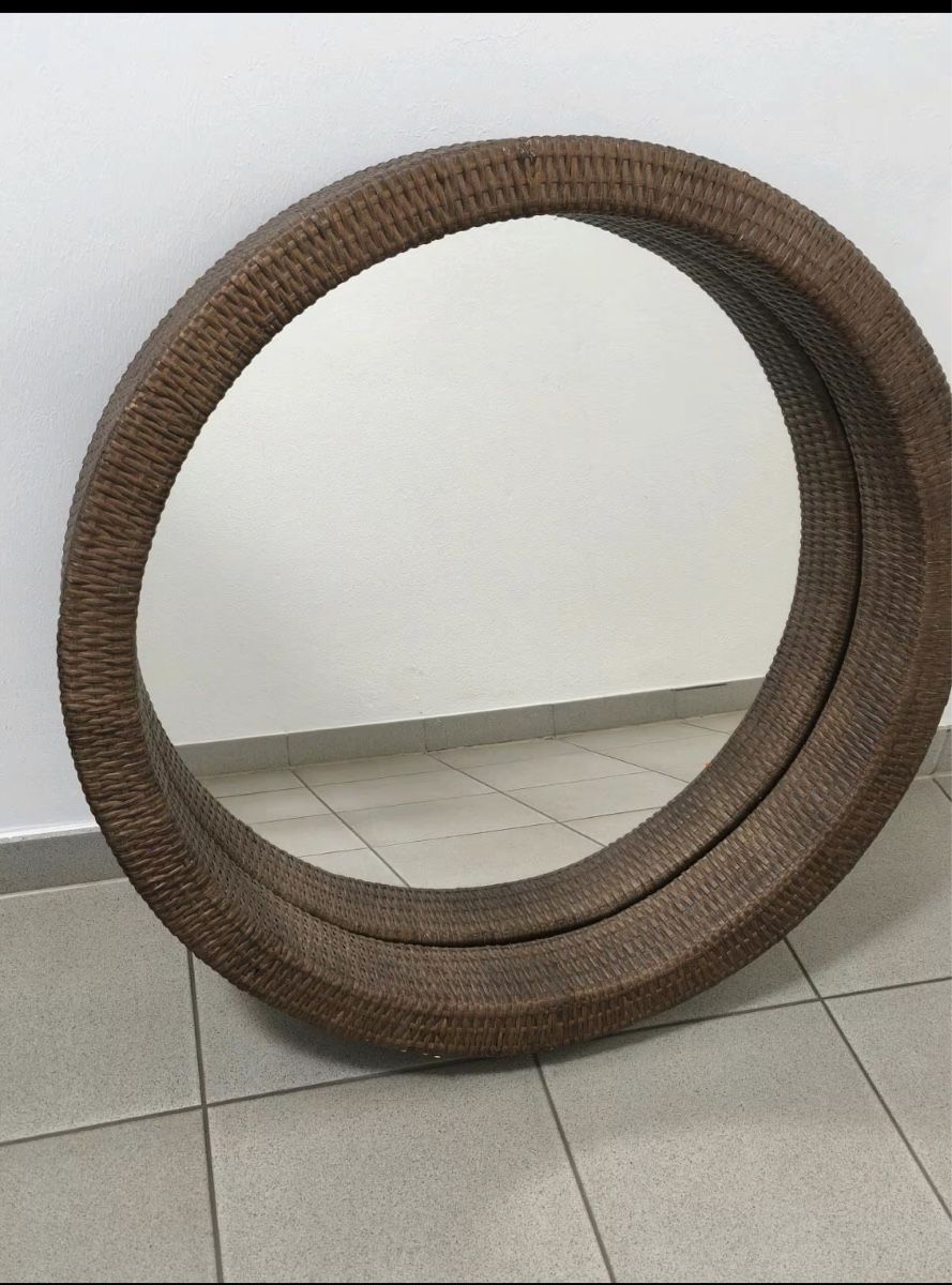 Ikea Specchi: Spiegel IKEA Rotang , Gross – Usato da Olten venduto da Lara1967