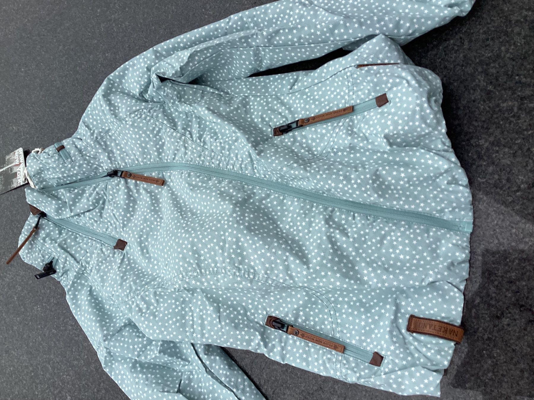 Naketano Giacche: Naketano Damen Jacke Übergangsjacke – Nuovo (secondo la descrizione) da Flüelen venduto da ne08