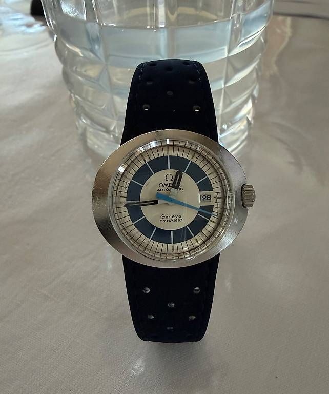 Montres: Montre dame Omega Dynamic  – D'occasion à Cugy VD par LaBerallaz