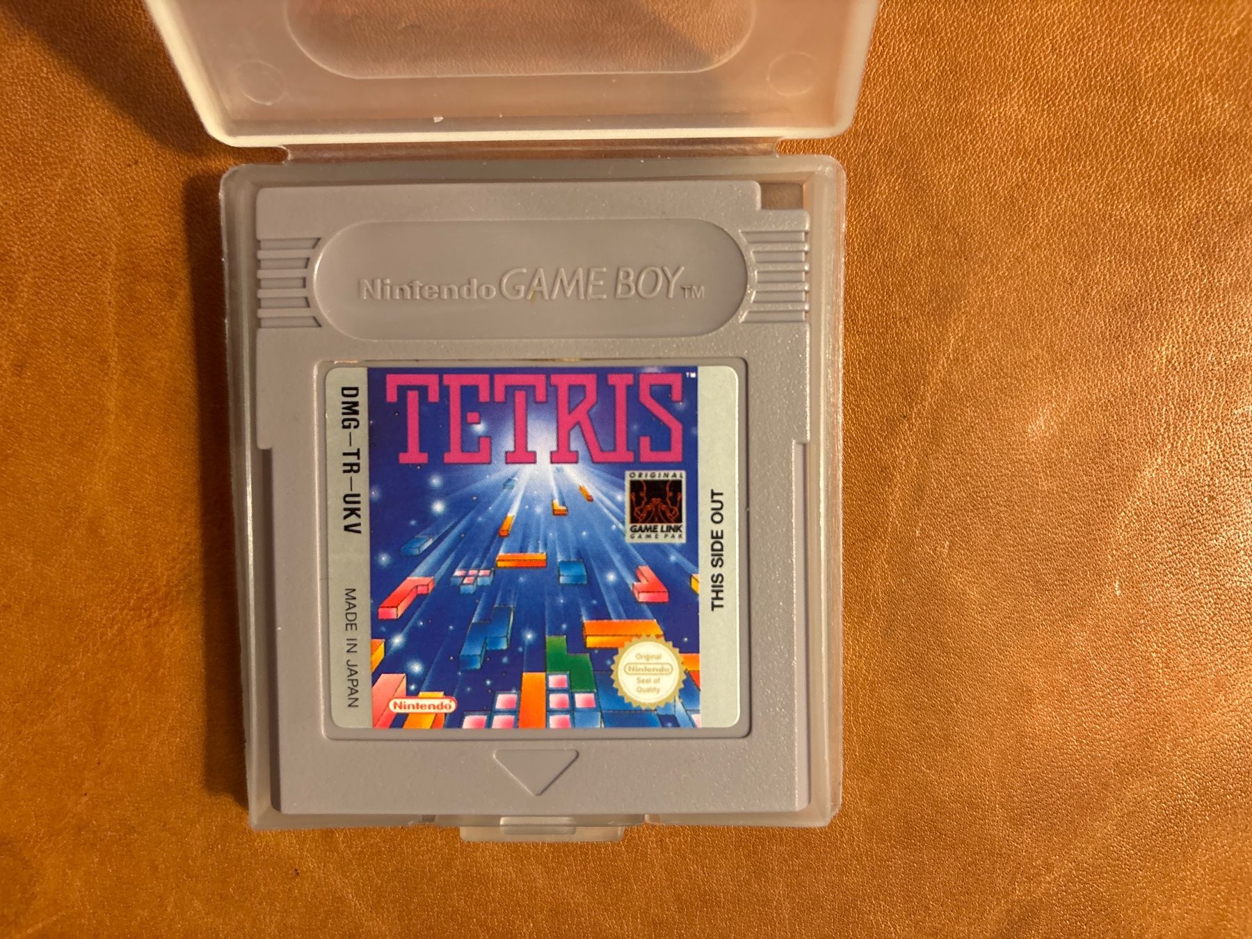 Nintendo Giochi: TETRIS - Nintendo GAMEBOY – Usato da Zürich venduto da hiddentreasures_zh