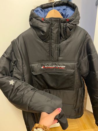 TOMMY HILFIGER WINTERJACKE NEU GR S