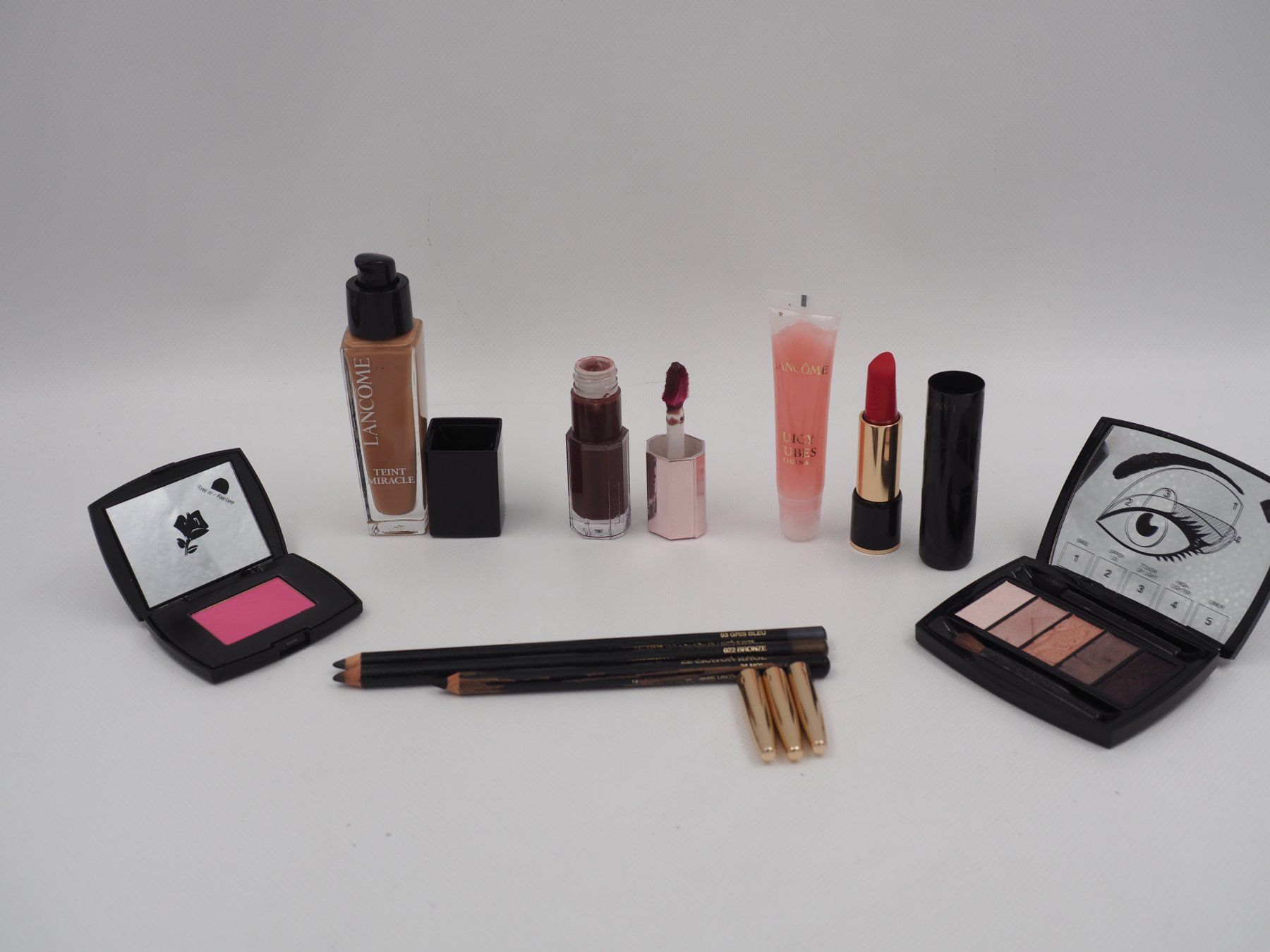 Lancôme Make-up: LANCOME Make-Up Set (26061413) – Usato da Zürich venduto da fundsachenverkauf