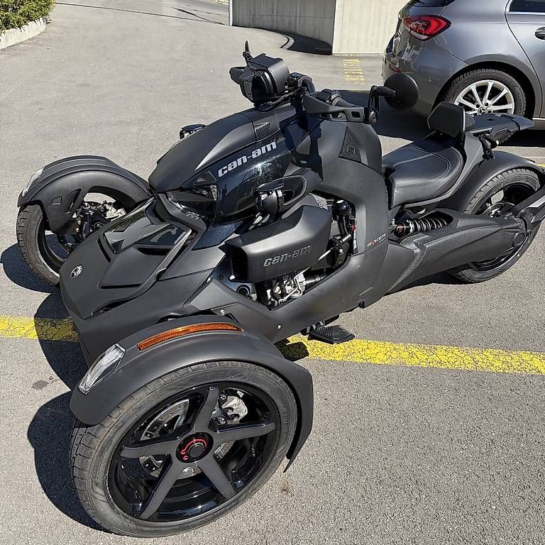 A tre ruote: Can-Am Ryker 900 Sport  – Usato da Paudex venduto da Guillaume995