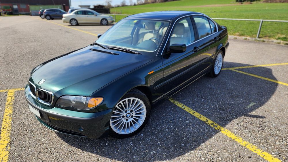 BMW 325i E46