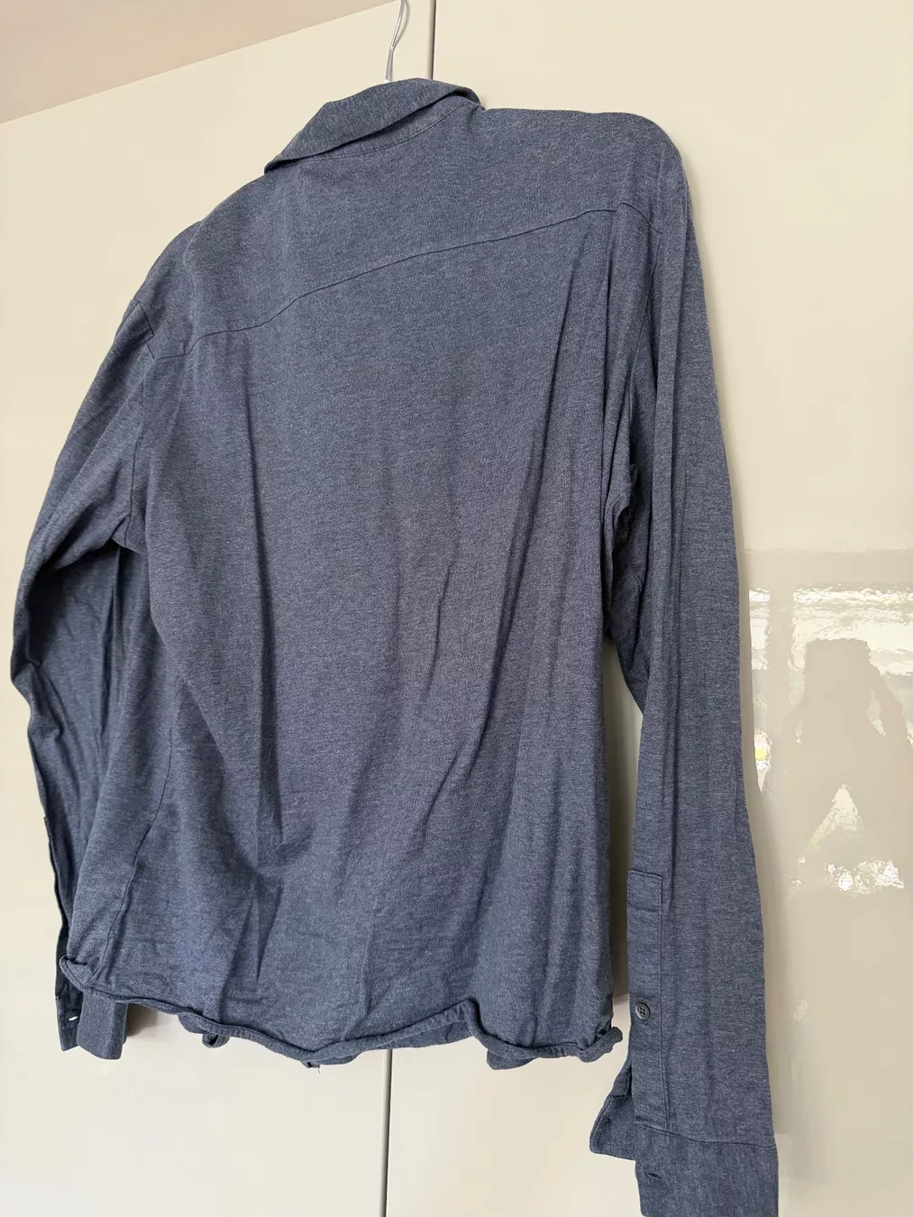 Cos Camicie: COS Hemd in Blau – Usato da Ennetbaden venduto da miboo 1