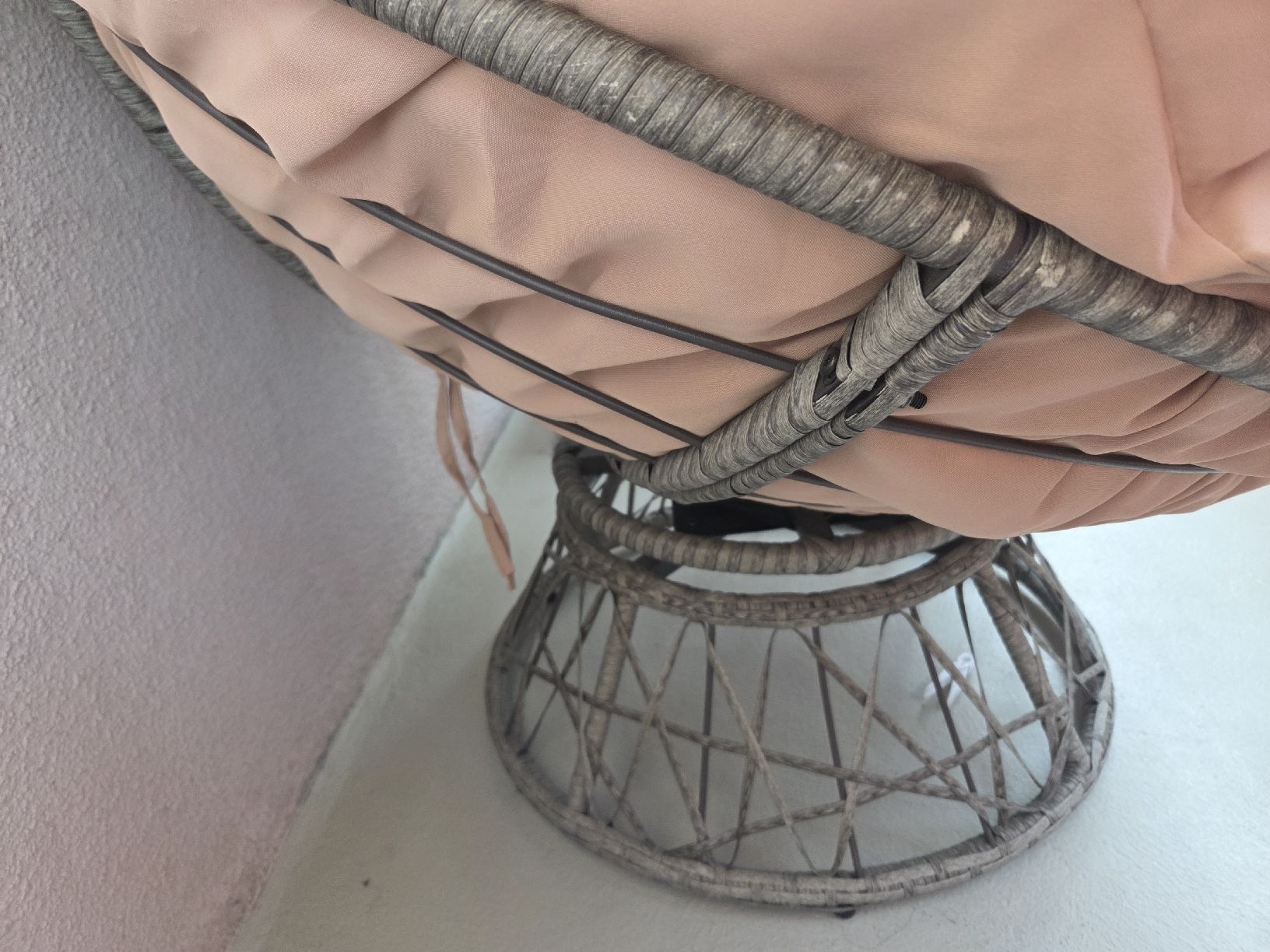 Sessel: Gemütlicher Sessel / Loungesessel für den Garten oder Balkon – Gebraucht aus Bazenheid von Han_06 1