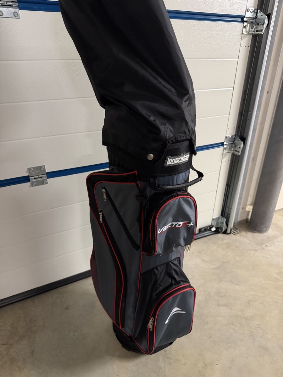 Clubs & Sets: Anfänger Golfset Longridge Vector+ mit Tasche – D'occasion à Neudorf par bes_ccy2 3