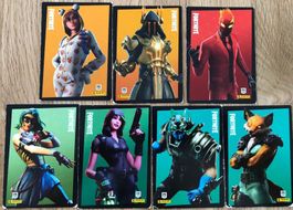 Fortnite Sammelkarten 5