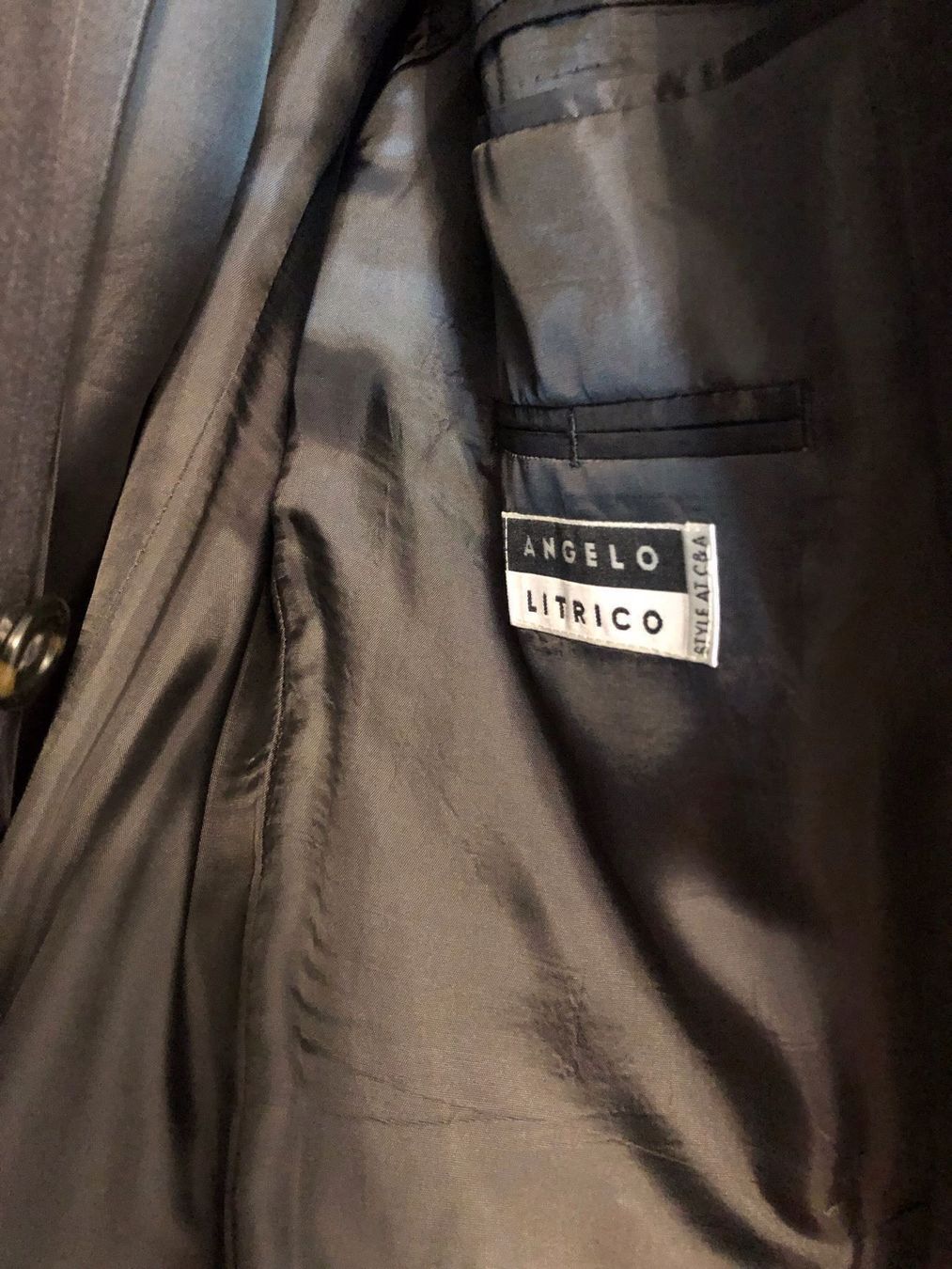 C&A Giacche: Herren Jacke Gr. 50 – Usato da Glattbrugg venduto da riseca 3