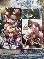 Angels of Death tome 1, 2, 3 et 4