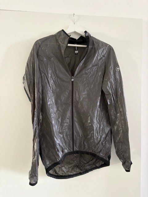 Assos Giacche: ASSOS Mille GT Clima Jacket XL – Usato da Yens venduto da jelpet84