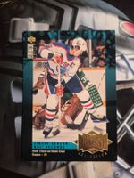 NHL Wayne Gretzky Edmonton Oilers