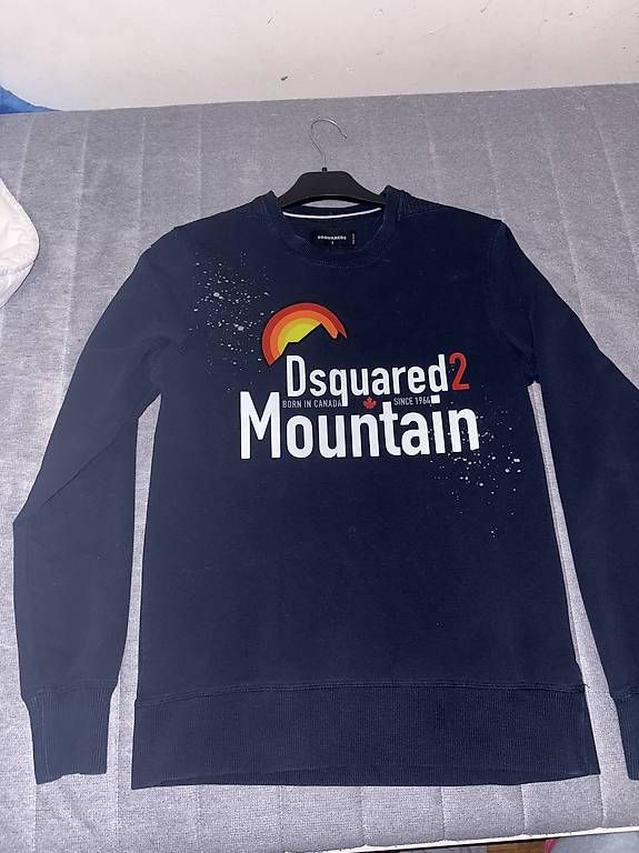 Dsquared2 Pulls & Sweat-shirts: Pull dsquared2 – D'occasion à Lausanne par ahm_9l9k