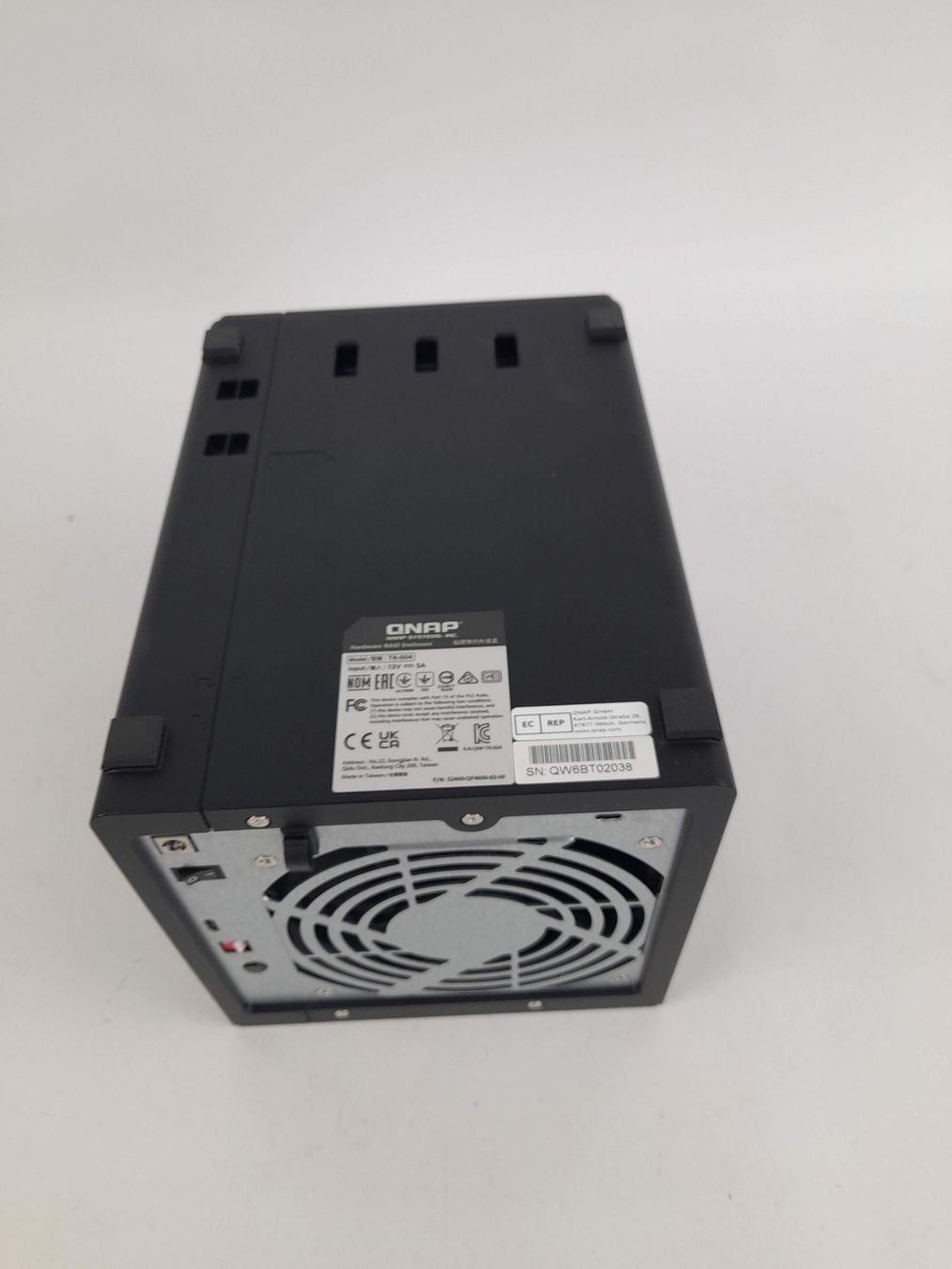 Qnap Disques durs: QNAP TR-004 Expansion Unit – Neuf (Voir description) à Liebefeld par Restwert_Liebefeld 2