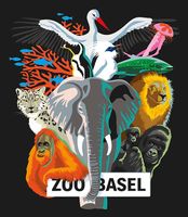 2 x Gutschein Tageseintritt Erwachsene Zoo Basel