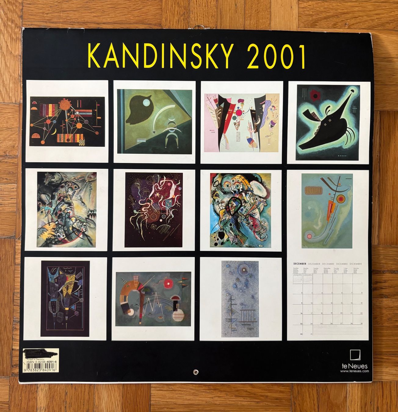 Foto & Immagini: Kandinsky – Usato da Buchs AG venduto da Roger-iO 3