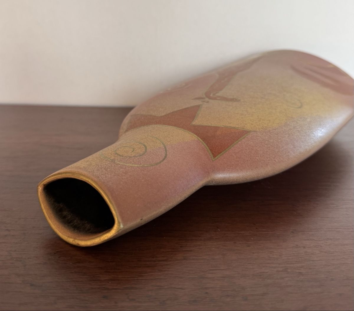 Vasi & Recipienti: Amano Keramik Vase Giraffe, Germany – Nuovo (secondo la descrizione) da Balsthal venduto da Narulya 2