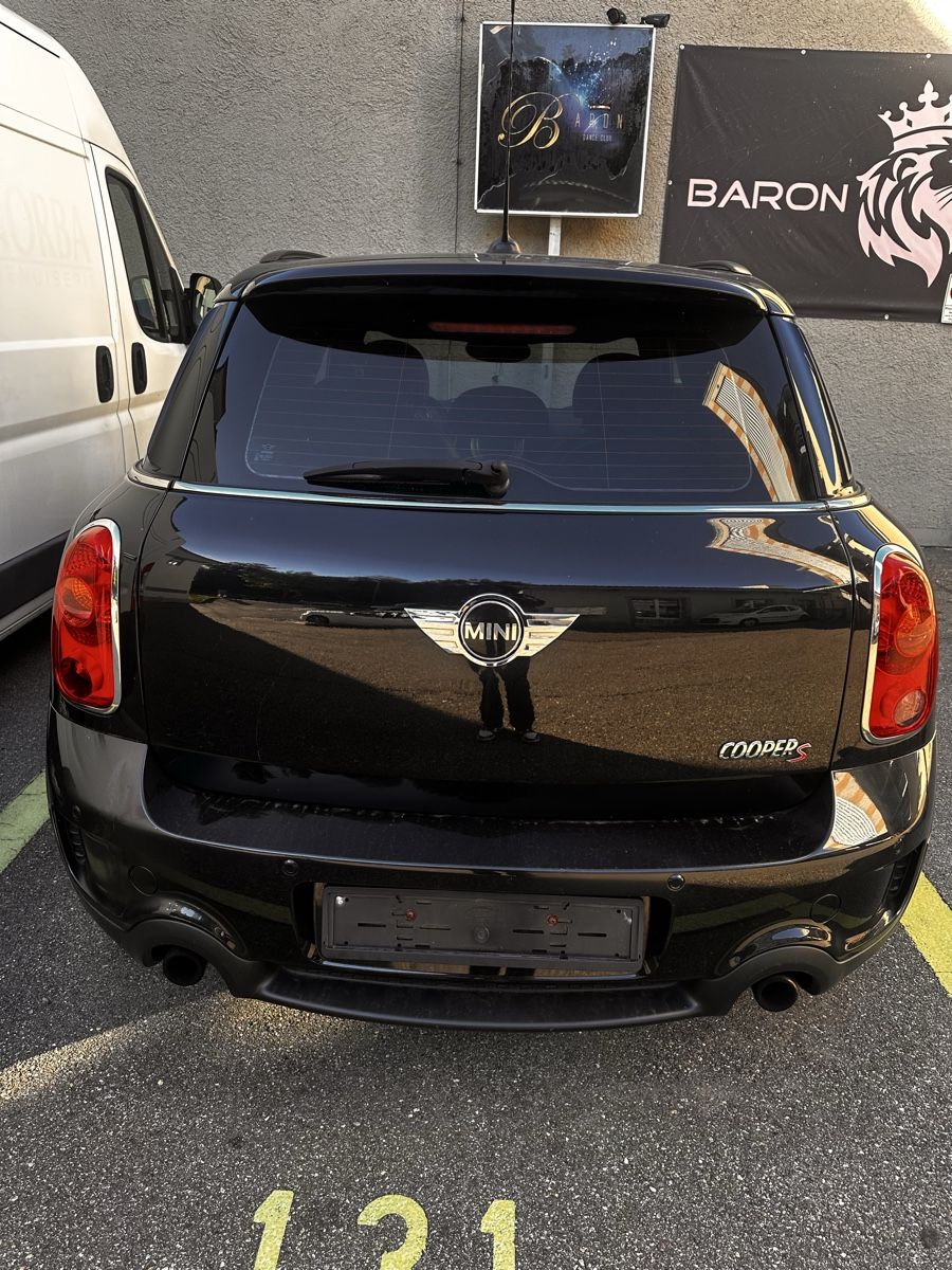 Mini Automobili: Mini Countryman Cooper S ALL4 – Usato da Uster venduto da jan_5rhk 3