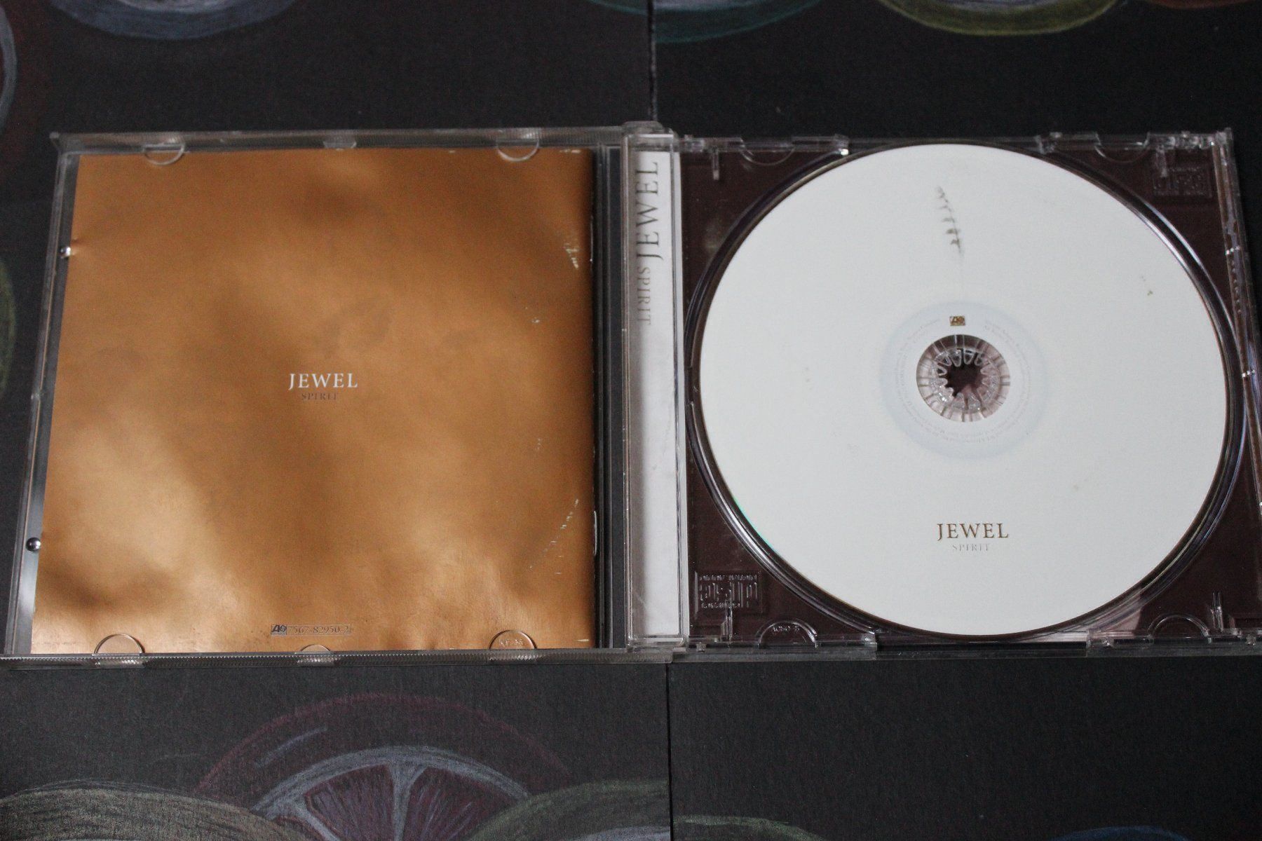 CDs: Jewel - Spirit CD 1998 – Gebraucht aus Tübach von JamesStone 3