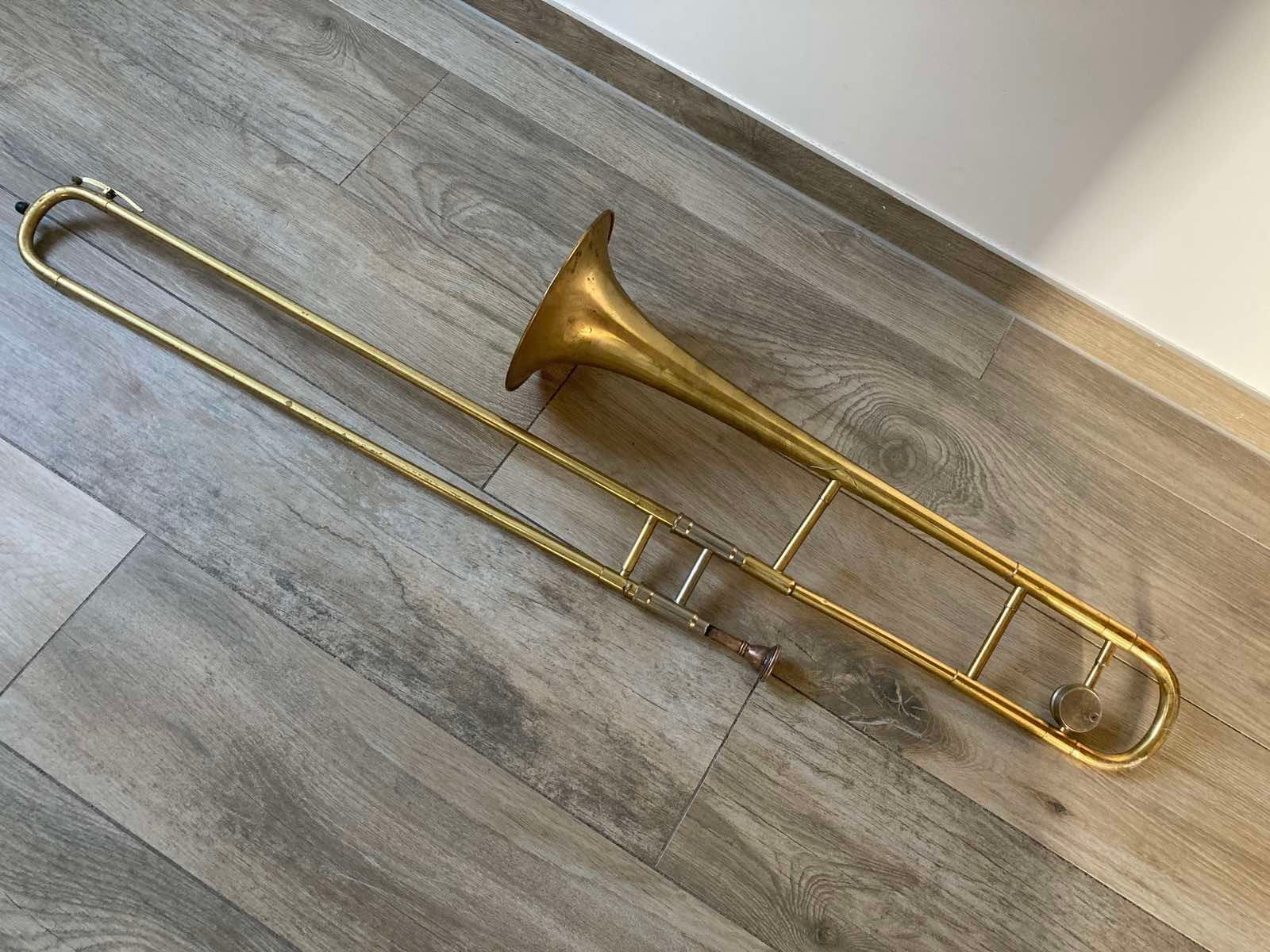 Strumenti musicali: Posaune Trombone Embouchure – Difettoso da Lausanne venduto da asdyx 4