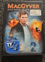 MacGyver Staffel 2 DVD Neuverpackt
