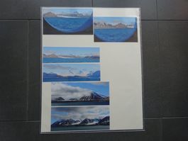 11 orig. Foto Polarmeer Expedition 2007 / Spitzbergen Norweg