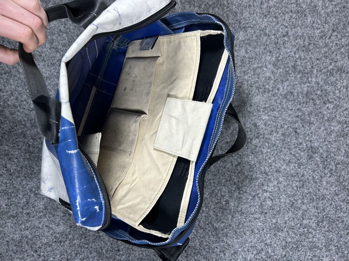 Freitag Altro in  Abbigliamento & Accessori: Freitag bag  – Usato da La Sagne NE venduto da Matlasape 2
