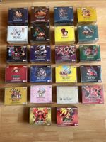 One Piece Card Game–komplette Sammlung: OP01-OP17 + EB & PRB