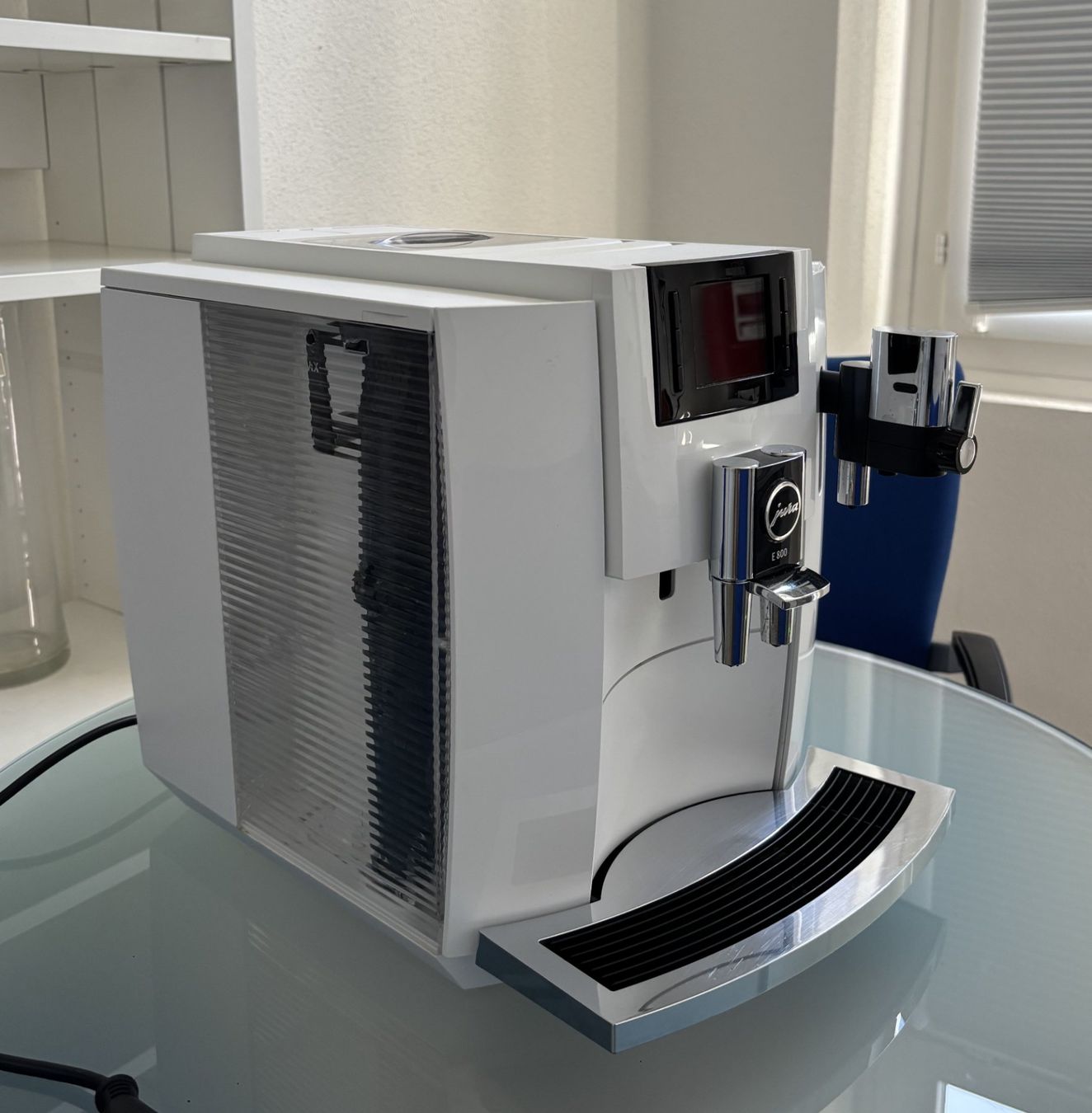 Jura Macchine per caffè & Macchine per espresso: JURA E 800 Kaffeemaschine – Usato da Zürich venduto da sek_9ckc 1