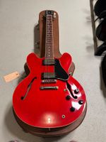 Gibson ES-335 Custom Red