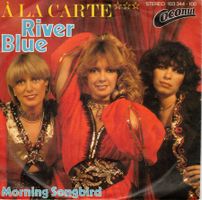 A la Carte  --  River Blue  Single7