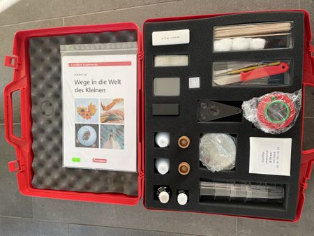 Cornelsen Experimentier-Set Biologie - Neu und unbenutzt!