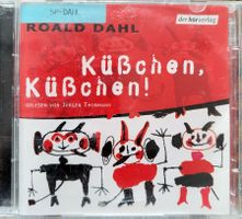 Hörspiel Küsschen, Küsschen von Roald Dahl (2 CD's; 2005)