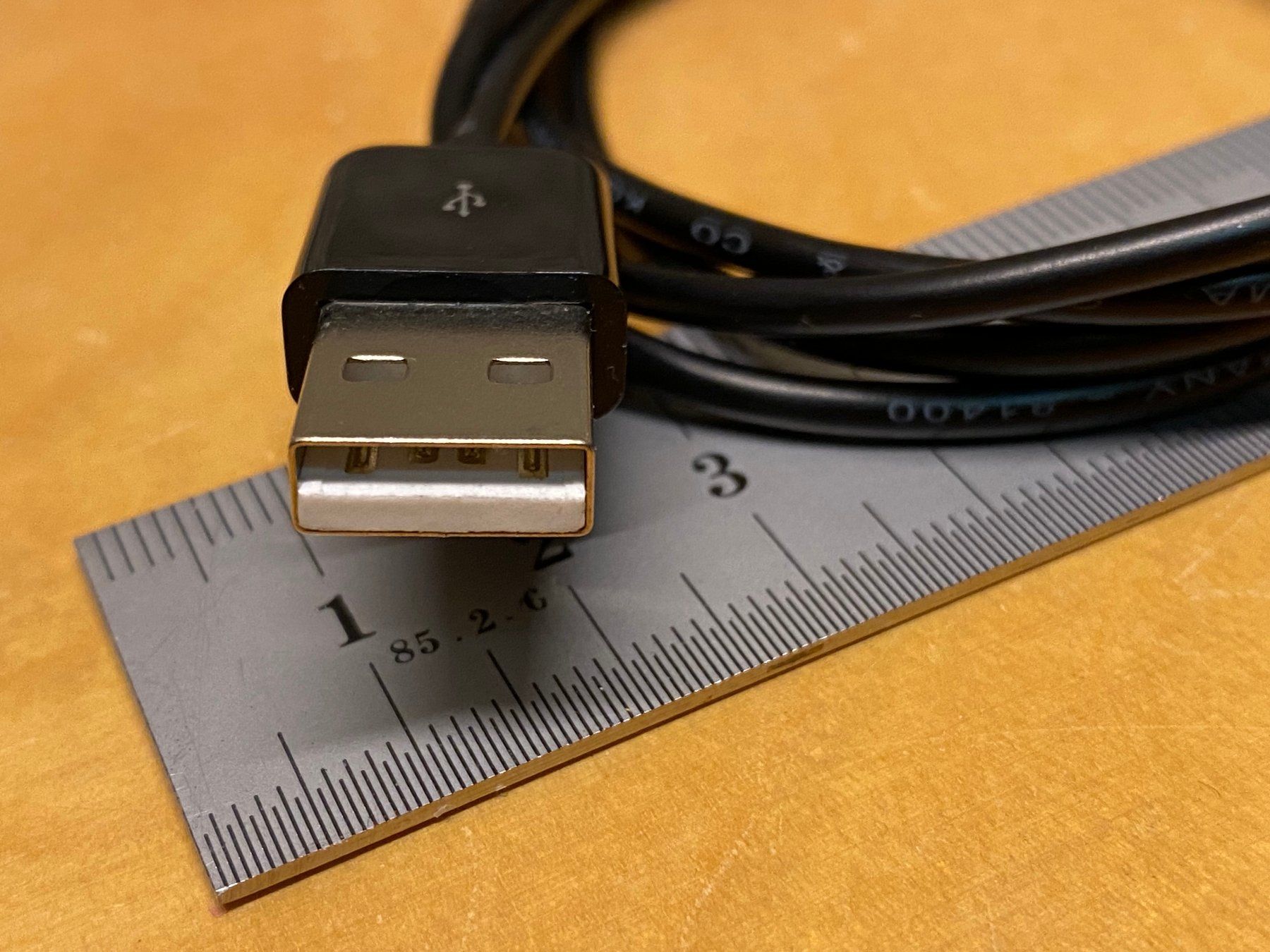 Kabel: USB Kabel - Micro USB - Funktioniert einwandfrei - Top! – Gebraucht aus St.Gallen von kingsamas 1