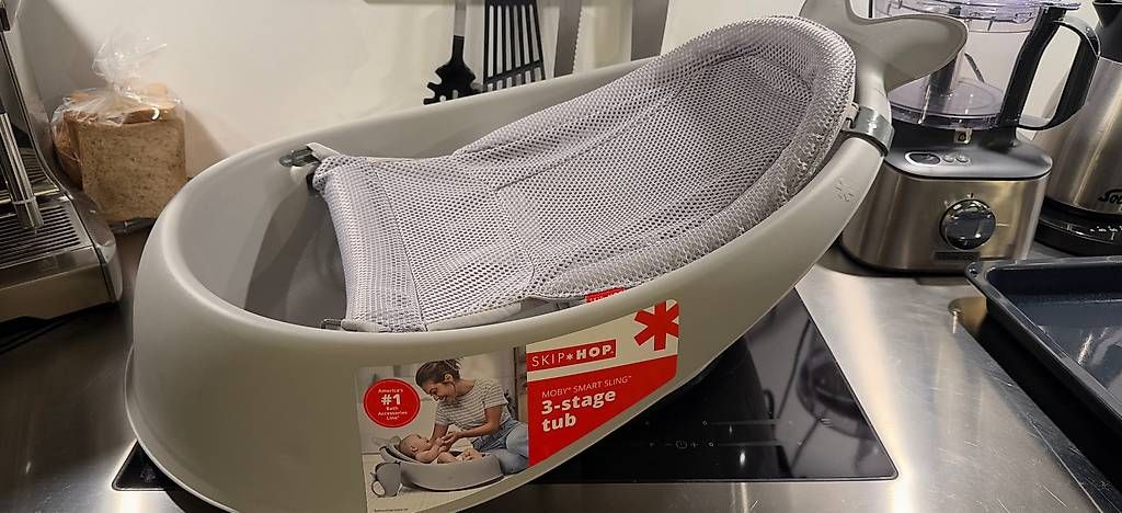 Badewannen: Baby Badewanne – Gebraucht aus Bischofszell von Nenga
