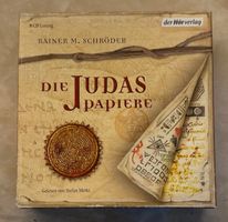Rainer M. Schröder - Die Judas Papiere