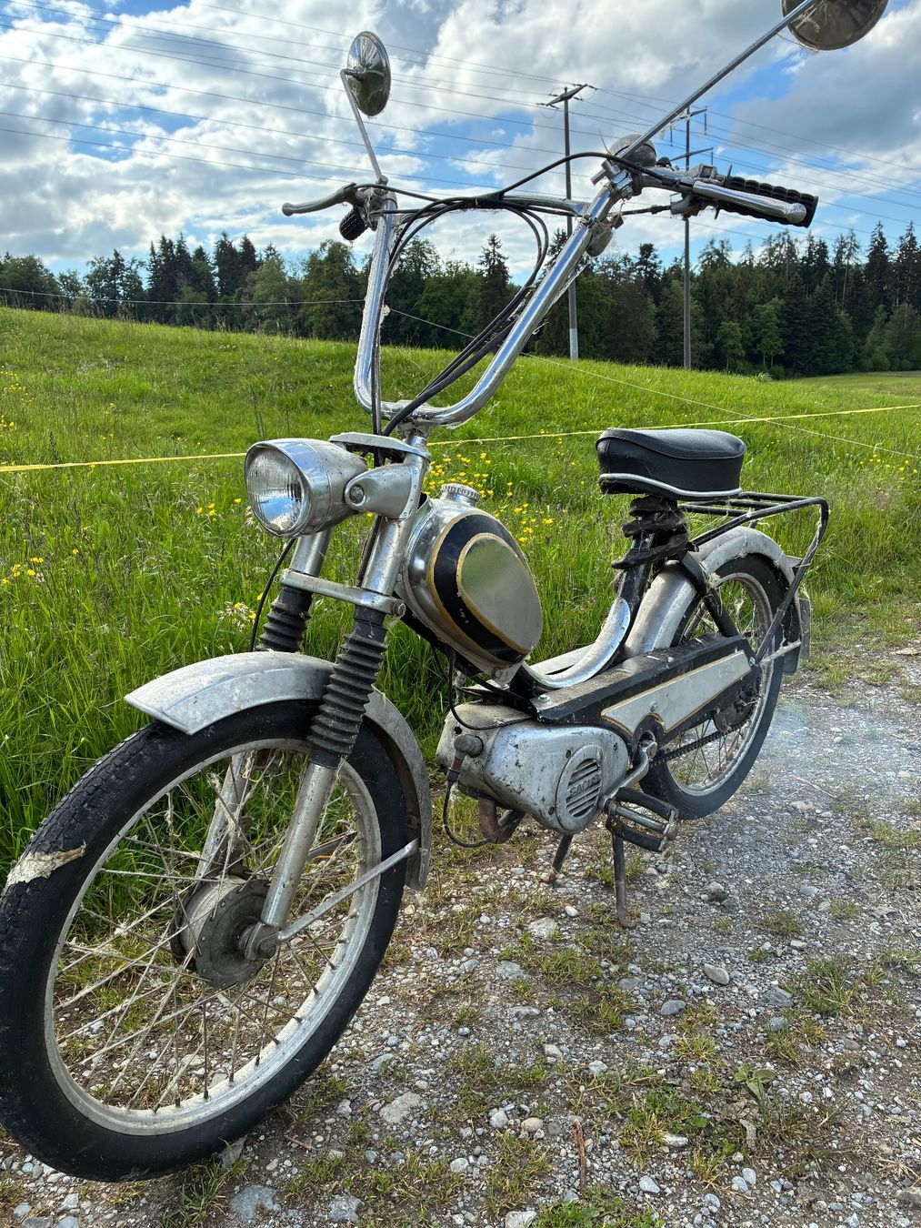 Sachs Mofas: Sachs 2 Gang – Gebraucht aus St.Gallen von niki112 1