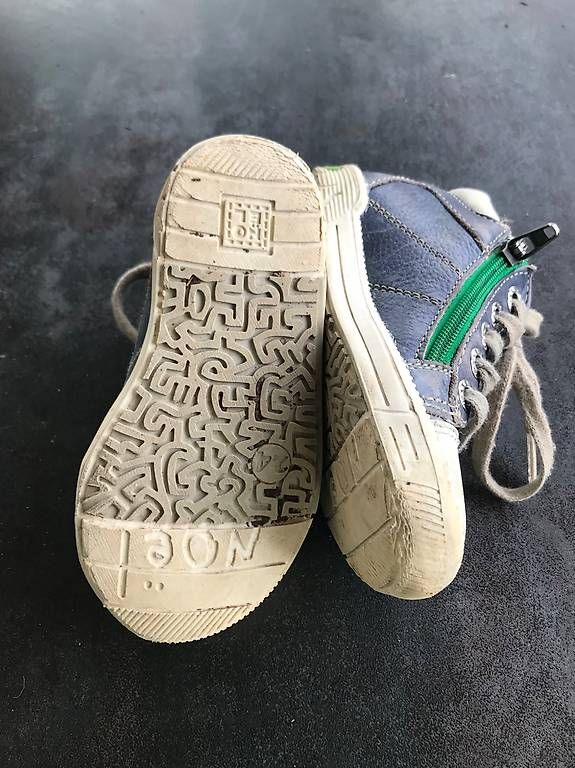 Scarpe per ragazzi: Lederschuhe Noe Gr.24 – Usato da Stettlen venduto da pie_8sys 1