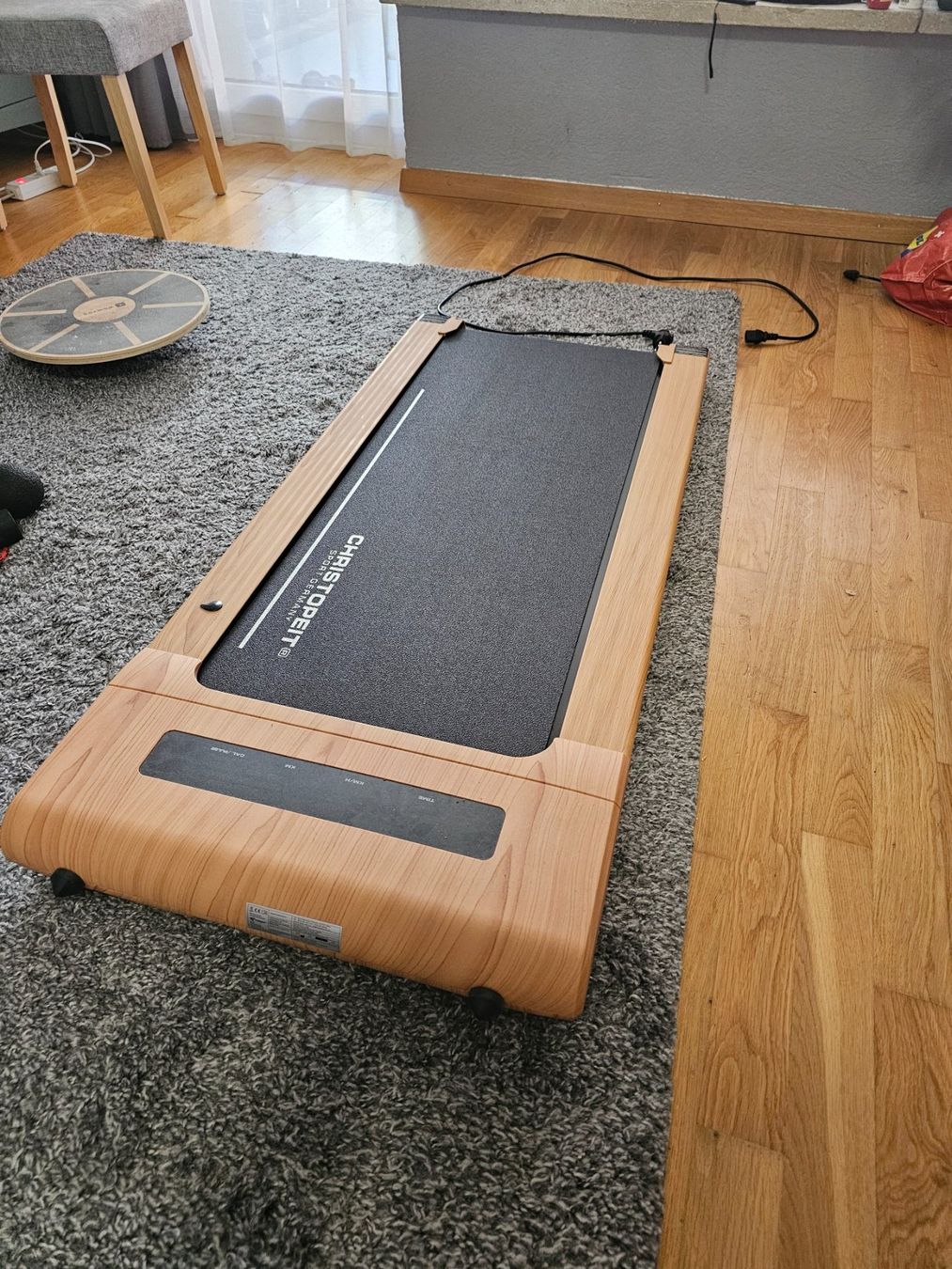 Hometrainer: Walking Pad 4.2 Zu Verkaufen – Usato da St.Gallen venduto da Bassbauer