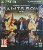 Sony PlayStation 3 Game 🔥Saints Row IV🔥 (PS3)