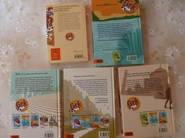 Grk Bücher Band 2 - 6       Stückpreis Fr. 5.50