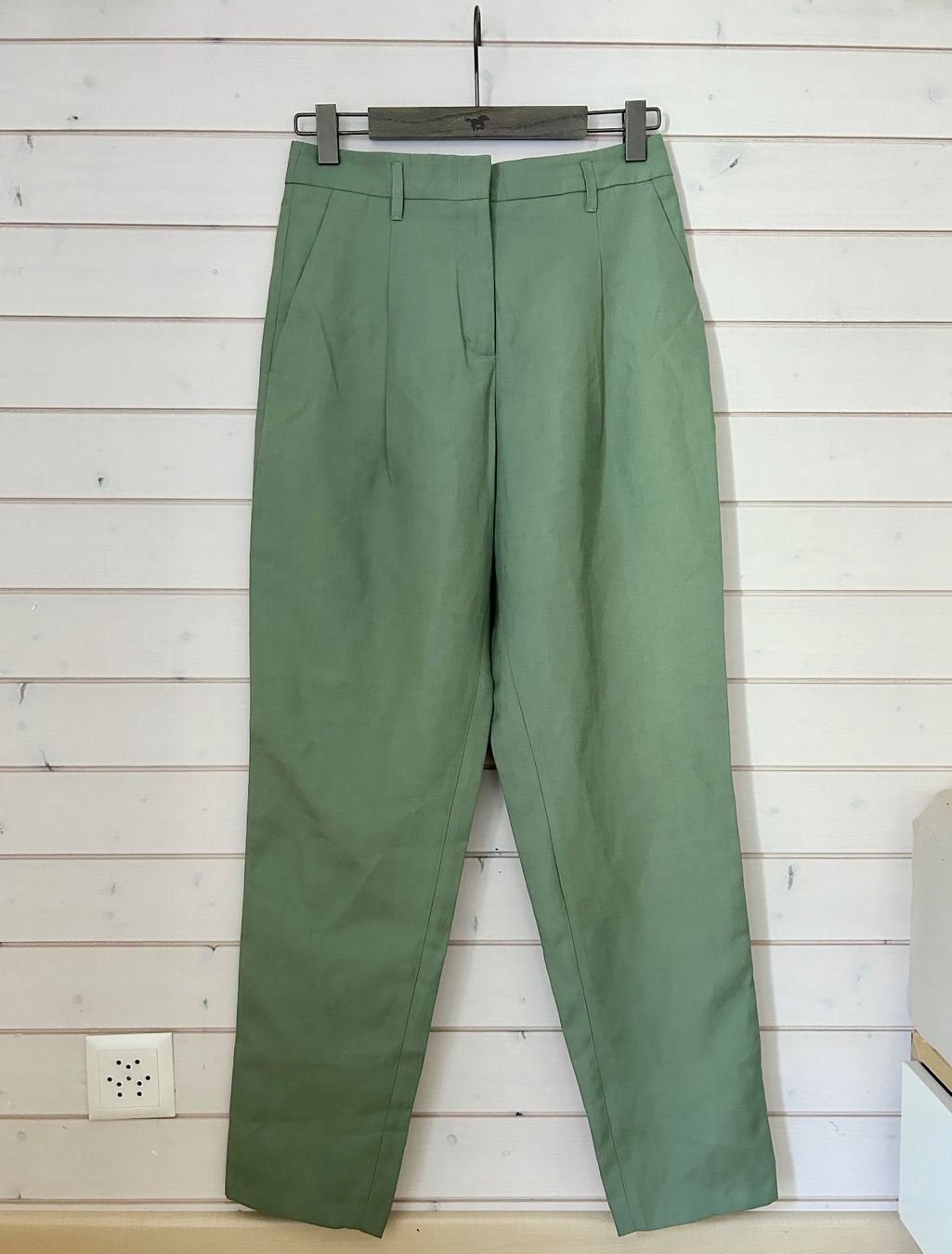 Dorothee Schumacher Pantaloni: Dorothee Schumacher Sage Hose - Gr. 38 – Usato da Illnau venduto da Monkky 1