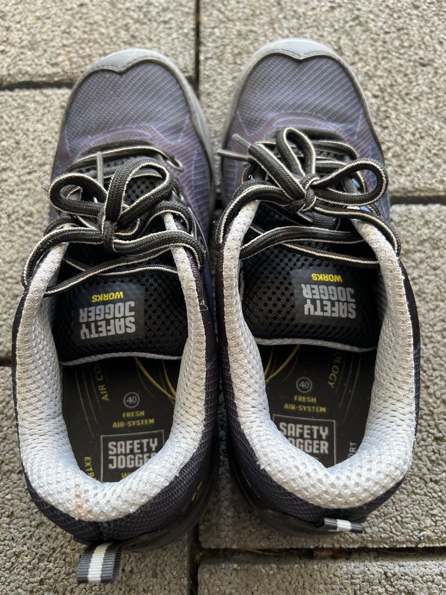 Herrenschuhe: Arbeitssicherheits Schuhe  – Gebraucht aus Derendingen von AABB