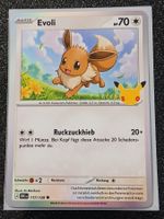 30 Jahre Pokemon / Evoli 30C 117/128 DE