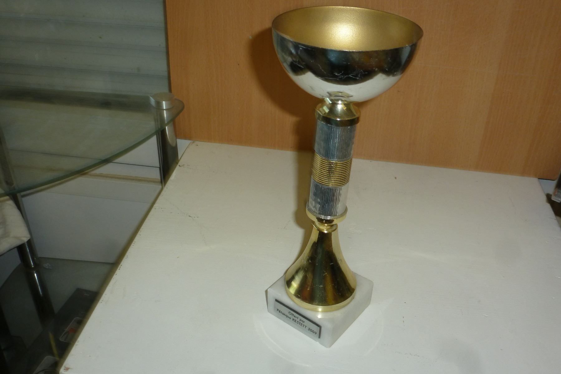 Skulpturen & Statuen: Trophäe – Gebraucht aus Emmen von newdeal1970 6