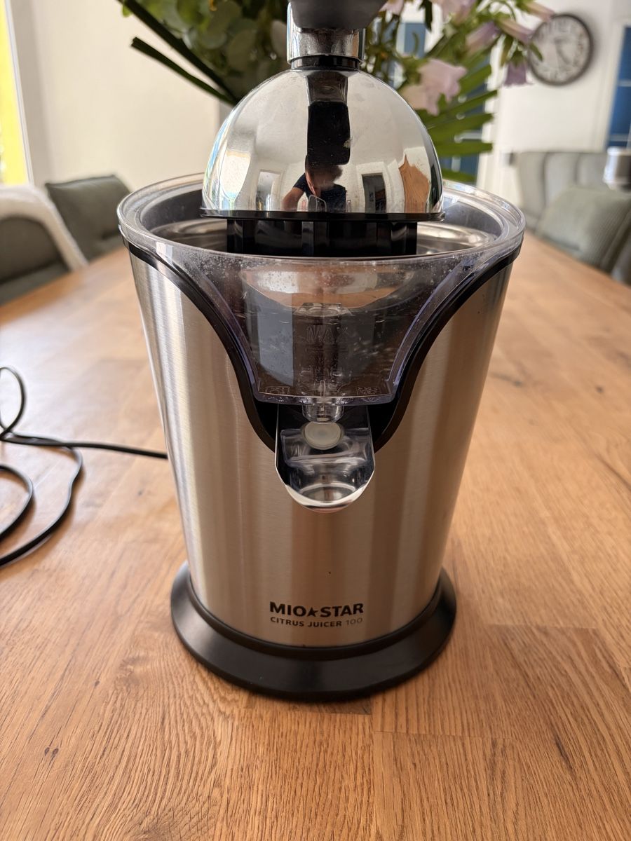 Mio Star Elettrodomestici da cucina: Saftpresse MioStar – Usato da Flums venduto da Sascha121