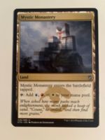 1 x Mystic Monastery - Magic: The Gathering - MtG