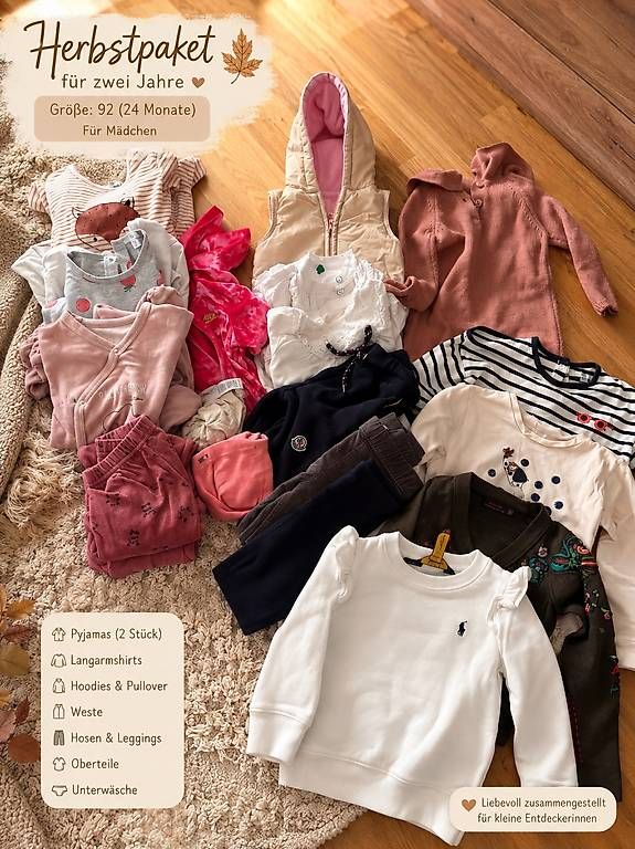 Ensembles coordonnés: Herbstpaket – D'occasion à Zürich par Brooke